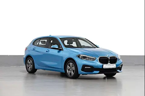 Annonce BMW SERIE 1 Essence 2021 d'occasion 