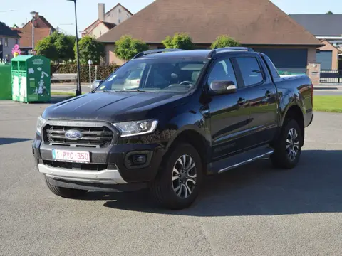 Annonce FORD RANGER Diesel 2020 d'occasion 