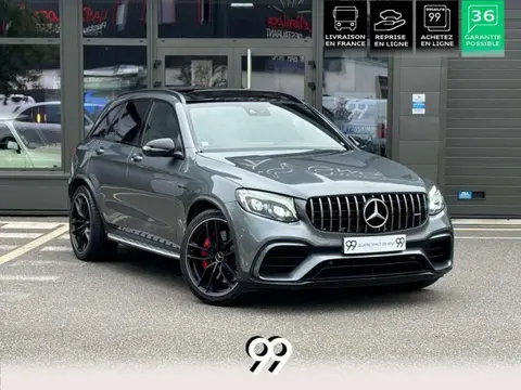 Used MERCEDES-BENZ CLASSE GLC Petrol 2018 Ad 