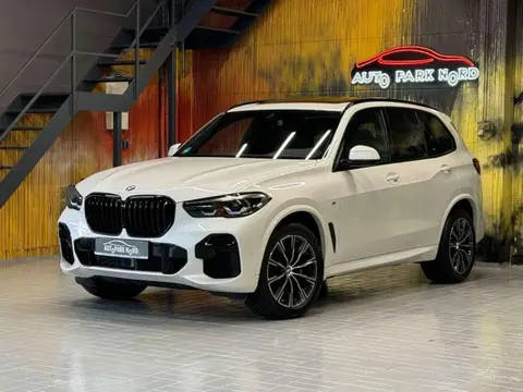 Annonce BMW X5 Diesel 2023 d'occasion 