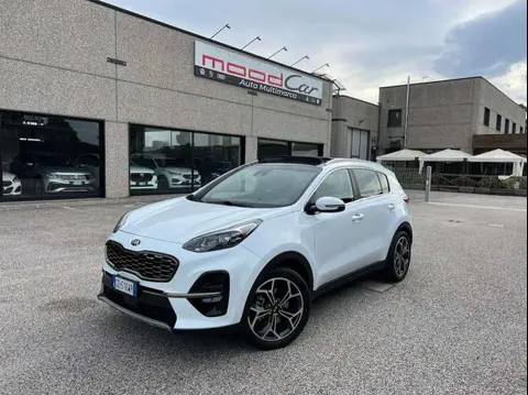 Used KIA SPORTAGE Diesel 2021 Ad 