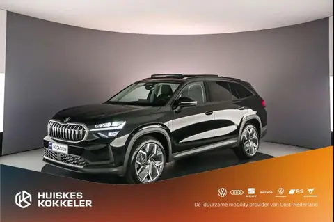 Used SKODA KODIAQ Hybrid 2024 Ad 