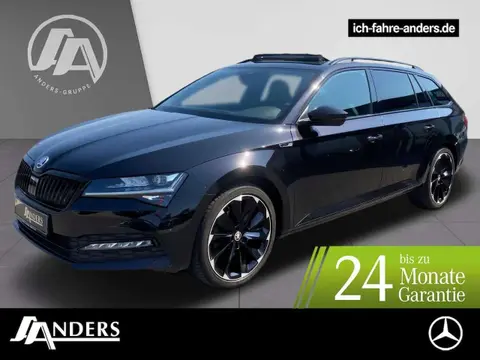 Annonce SKODA SUPERB Diesel 2020 d'occasion 