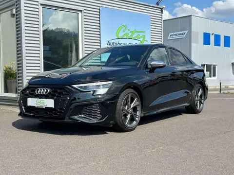 Annonce AUDI S3 Essence 2021 d'occasion 