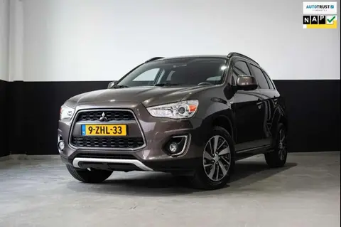 Annonce MITSUBISHI ASX Essence 2015 d'occasion 