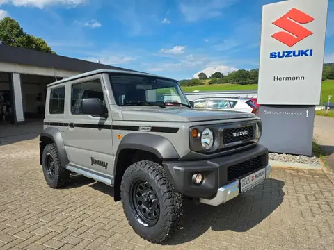 Annonce SUZUKI JIMNY Essence 2024 d'occasion 