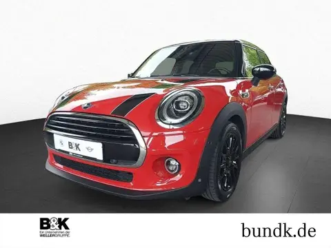 Annonce MINI COOPER Essence 2020 d'occasion Allemagne