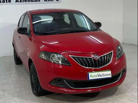 Annonce LANCIA YPSILON Hybride 2021 d'occasion 