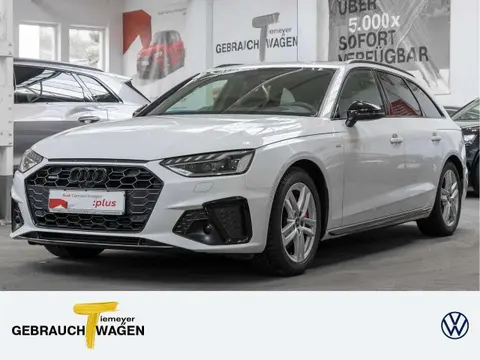 Annonce AUDI A4 Essence 2023 d'occasion 