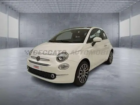 Used FIAT 500 Hybrid 2024 Ad 