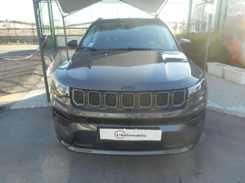 Annonce JEEP COMPASS Hybride 2023 d'occasion 