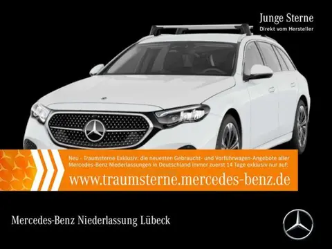 Used MERCEDES-BENZ CLASSE E Hybrid 2024 Ad 