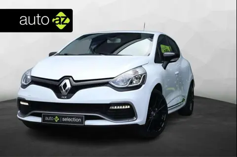 Annonce RENAULT CLIO Essence 2015 d'occasion 