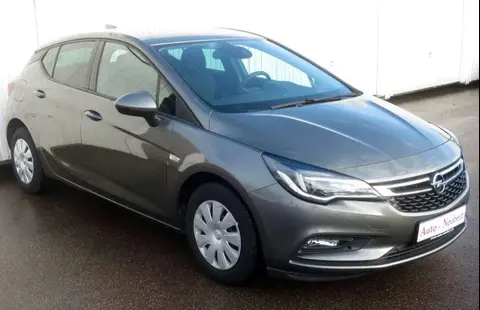 Used OPEL ASTRA Petrol 2017 Ad 