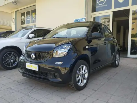 Used SMART FORFOUR Electric 2019 Ad 