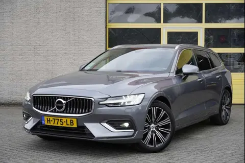 Annonce VOLVO V60 Diesel 2019 d'occasion 