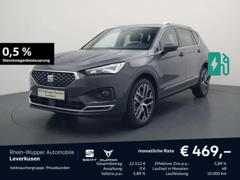 Used SEAT TARRACO Hybrid 2024 Ad 