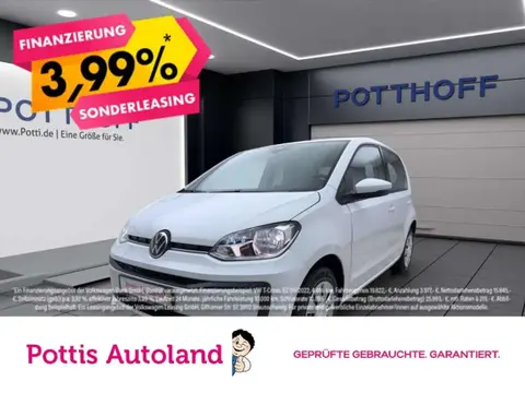 Annonce VOLKSWAGEN UP! Essence 2020 d'occasion 