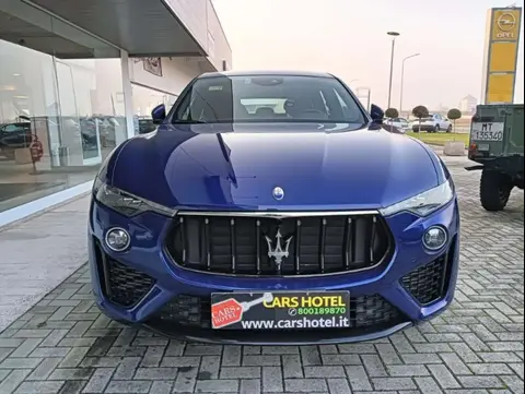 Annonce MASERATI LEVANTE Essence 2021 d'occasion 