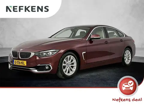 Used BMW SERIE 4 Petrol 2019 Ad 