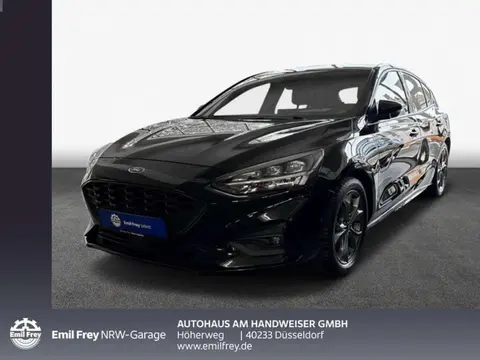 Used FORD FOCUS Petrol 2021 Ad 