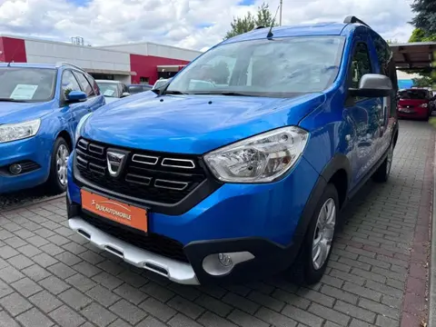 Annonce DACIA DOKKER Essence 2020 d'occasion 