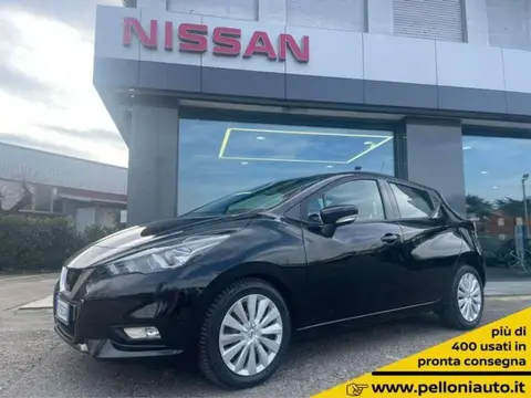 Used NISSAN MICRA LPG 2019 Ad 