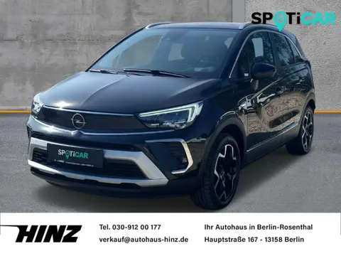 Annonce OPEL CROSSLAND Essence 2021 d'occasion 