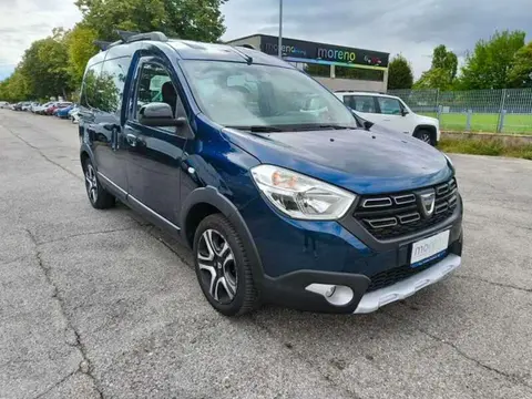 Used DACIA DOKKER Diesel 2018 Ad 