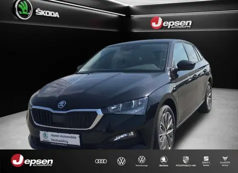 Annonce SKODA SCALA Essence 2022 d'occasion 