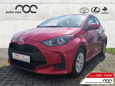 Annonce TOYOTA YARIS Essence 2023 d'occasion 