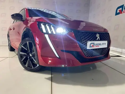 Annonce PEUGEOT 208 Essence 2022 d'occasion 