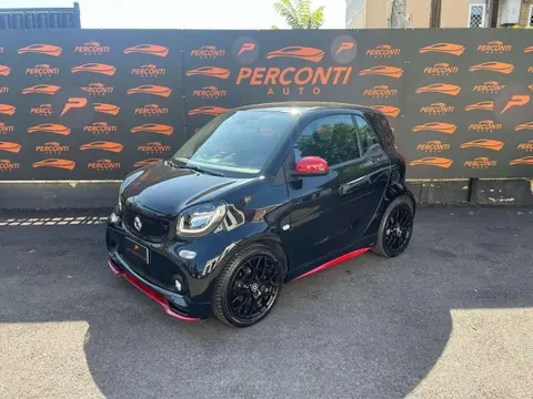 Used SMART FORTWO Petrol 2017 Ad 