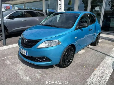 Annonce LANCIA YPSILON Hybride 2021 d'occasion 