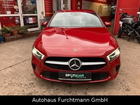 Used MERCEDES-BENZ CLASSE A Petrol 2020 Ad 