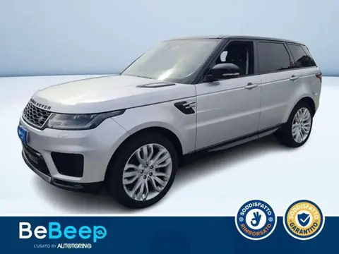 Used LAND ROVER RANGE ROVER SPORT Diesel 2018 Ad 