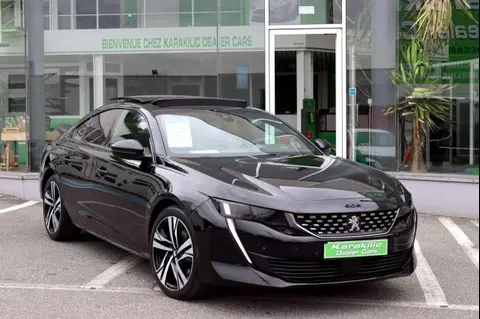 Used PEUGEOT 508 Petrol 2019 Ad Belgium