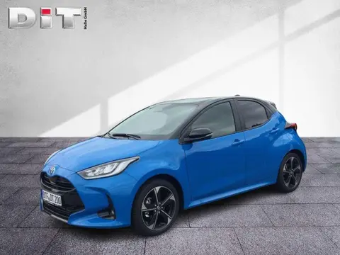 Annonce TOYOTA YARIS Hybride 2024 d'occasion 