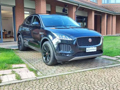 Annonce JAGUAR E-PACE Diesel 2019 d'occasion 