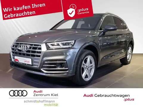 Used AUDI Q5 Hybrid 2020 Ad 