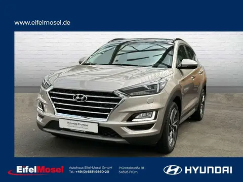 Used HYUNDAI TUCSON Diesel 2020 Ad 