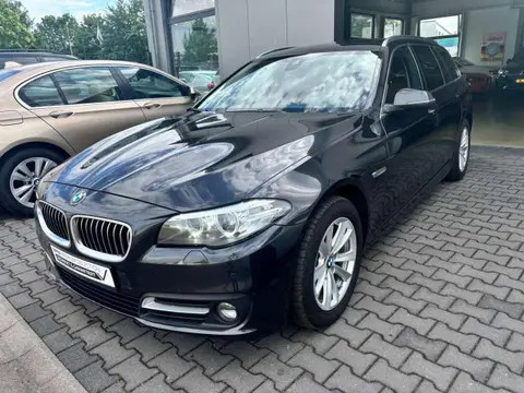 Annonce BMW SERIE 5 Diesel 2015 d'occasion Allemagne