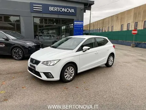 Annonce SEAT IBIZA Diesel 2019 d'occasion 