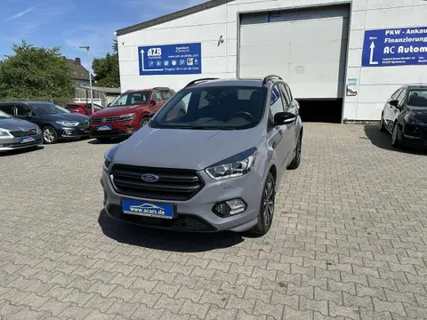 Annonce FORD KUGA Diesel 2020 d'occasion 