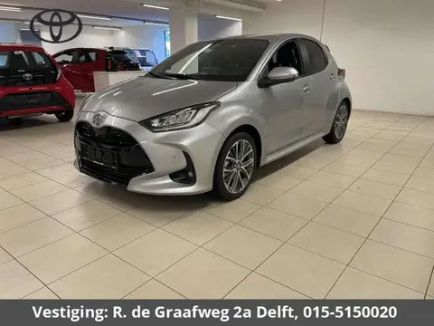 Annonce TOYOTA YARIS Hybride 2024 d'occasion 