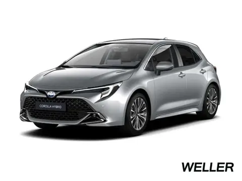 Annonce TOYOTA COROLLA Hybride 2024 d'occasion 