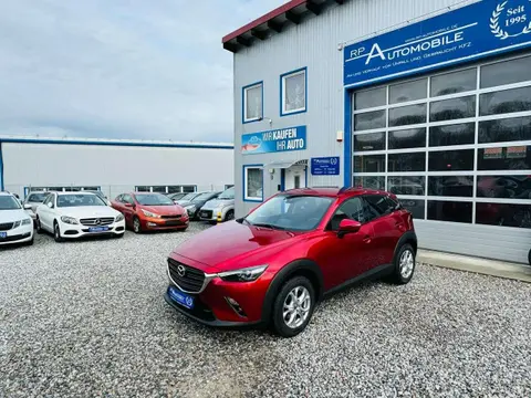 Annonce MAZDA CX-3 Diesel 2019 d'occasion 