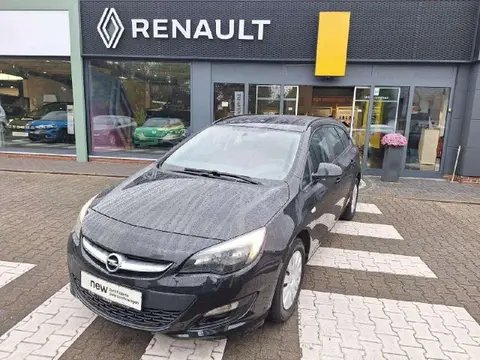 Used OPEL ASTRA Diesel 2015 Ad 