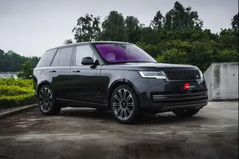 Annonce LAND ROVER RANGE ROVER Diesel 2023 d'occasion 