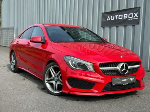 Used MERCEDES-BENZ CLASSE CLA Petrol 2015 Ad 